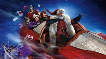 Nah ada lagi nih yang seru juga, judulnya The Christmas Chronicles. Foto: (Dok. Rotten Tomatoes).