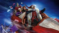 Liburan akhir tahun sudah tiba, dan Hari Natal 2022 segera datang. Untuk menemani keseruan, ada 10 film natal yang bisa ditonton di Netflix bareng keluarga nih.