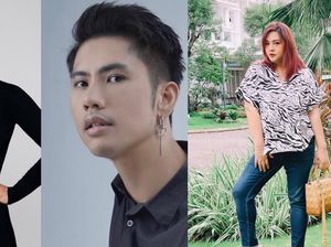 Before After 7 Artis Indonesia Diet Ketat, Ada yang Turun 90 Kg!