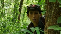 Usai dipatuk, Alprih sempat dibawa ke RSUD Syamsudin untuk mendapatkan perawatan. Namun dua jam setelah kejadian, nyawa Alprih tak terselamatkan. (Foto: Istimewa/Instagram pribadi Alprih)