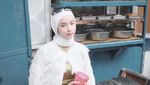 Ansellma Putri Berdamai Secara Fisik dan Mental Lewat Jerawat