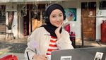 Ansellma Putri Berdamai Secara Fisik dan Mental Lewat Jerawat
