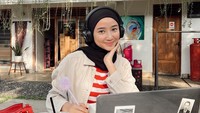 Tahun ini luar biasa, karena banyak hal baru dan banyak ceritanya, tulis Ansellma Putri terkait kehidupannya selama tahun ini. (Foto: dok Instagram)