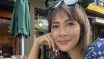 Awet Cantiknya! Ini Nadia Mulya Saat Makan Sushi hingga Ngopi