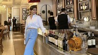 Nadia Mulya merupakan artis dan presenter ternama Indonesia yang belum lama dikabarkan melayangkan gugatan cerai kepada suaminya, Dastin Mirjaya. Foto: Instagram @nadiamulya