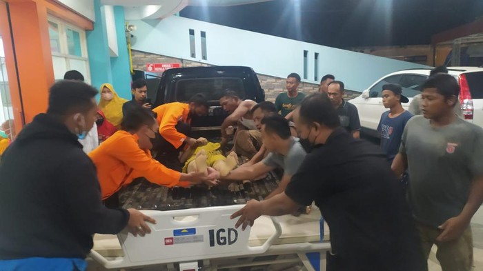 banjir bandang di tuban