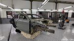 Melihat Bengkel Cat Mercedes-Benz Berstandar Jerman di Cilandak