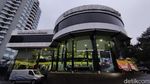 Melihat Bengkel Cat Mercedes-Benz Berstandar Jerman di Cilandak