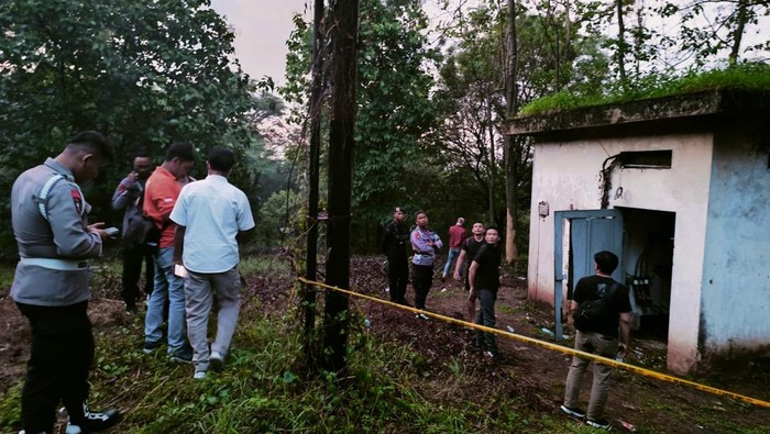 brimob meninggal di pasuruan