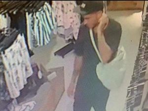 Penampakan Pria Bule Terduga Pencuri Baju yang Viral di Canggu