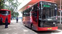 Mengintip Spesifikasi Bus Listrik Bekas KTT G20 Yang Kini Digunakan Di ...