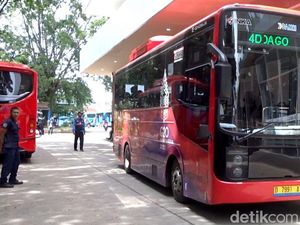 Mengintip Spesifikasi Bus Listrik Bekas KTT G20 yang Kini Digunakan di Bandung