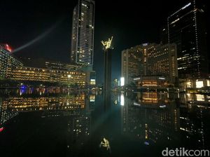 Uji Coba Car Free Night Jakarta 5 Juli, Simak Lokasi dan Acaranya