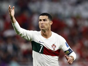 Ronaldo Bakal Jadi Public Enemy Warga Portugal Jika Gabung Klub Arab