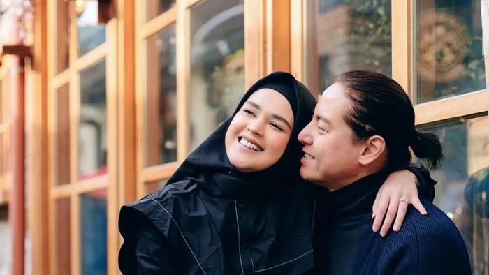 Cut Ratu Meyriska dan Roger Danuarta