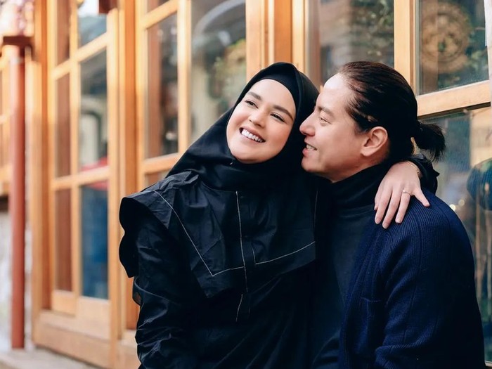 Cut Ratu Meyriska dan Roger Danuarta