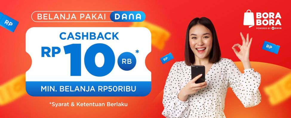 Cashback DANA