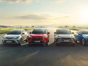 Toyota Bakal Jual Mobil Hybrid Murah B-Segment Sekelas Avanza-Raize