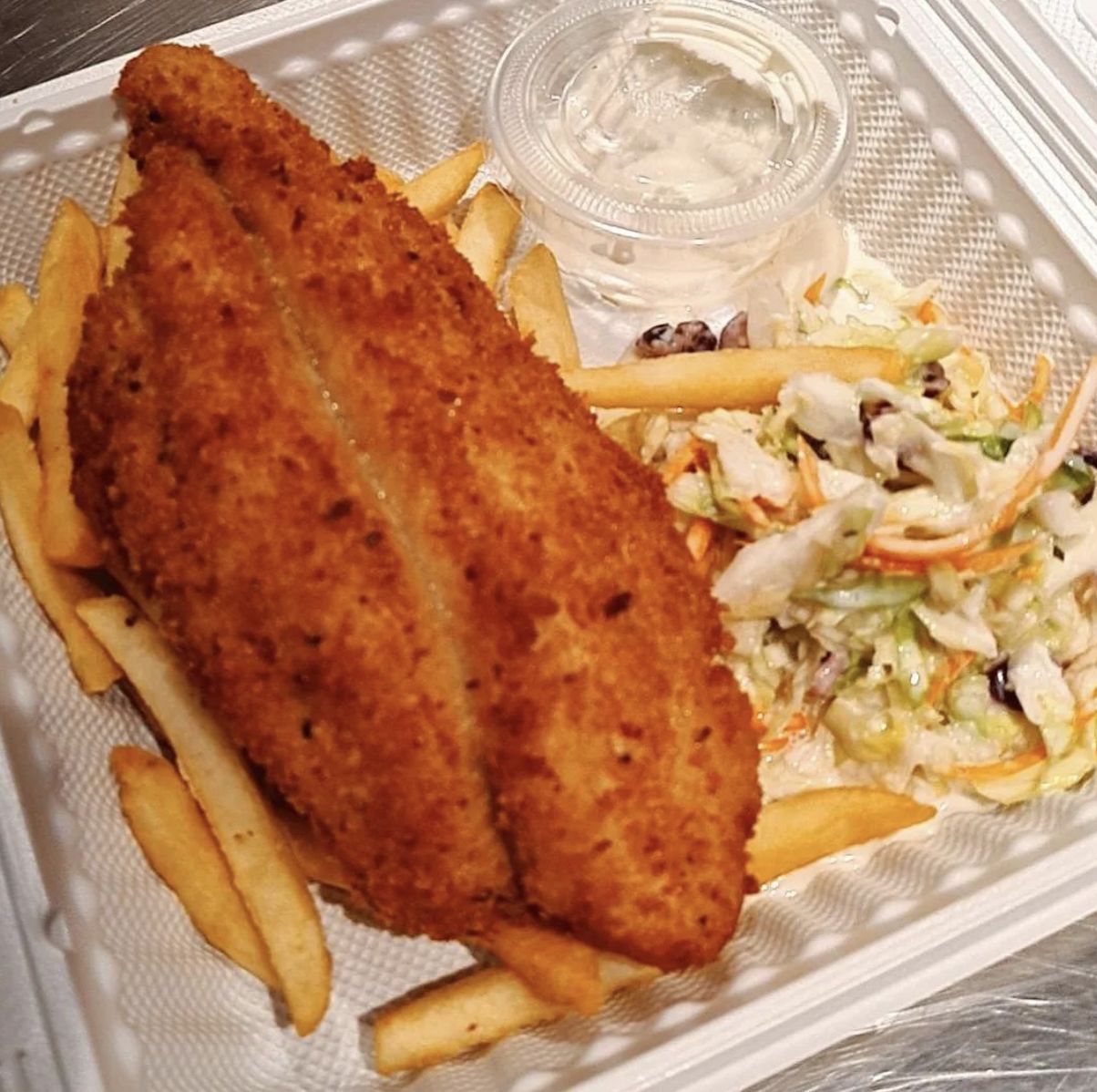 Dipuji Enak, Fish and Chips Buatan Orang Singapura Laris Manis di New York