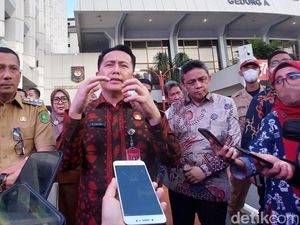 Kemendagri: Masalah Bupati Meranti Vs Kemenkeu Sudah Clear