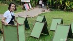 Mungkin Satu-satunya di Dunia, Taman Tai Gajah