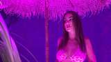 Cuma Pakai Bra, Mantan Miss Finlandia Diusir dari Bar