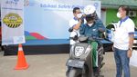 Estafet Peduli Bumi Sukses Terwujud di Tujuh Kota