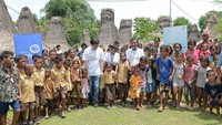 Pada puncak kegiatan rangkaian Estafet Peduli Bumi, Asuransi Astra meresmikan Yayasan English Goes to Kampung menjalin kolaborasi dan meresmikan Learning Center pertama di Sumba, NTT yang merupakan gerakan dari pilar pendidikan untuk memberikan edukasi berkualitas guna mendukung SDM layak kerja sebagai bentuk perkembangan ekonomi global dan untuk Indonesia. 