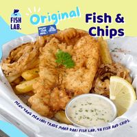 Selain Fish & Co, Ini 5 Restoran Ini Punya Fish And Chips Enak - Halaman 2