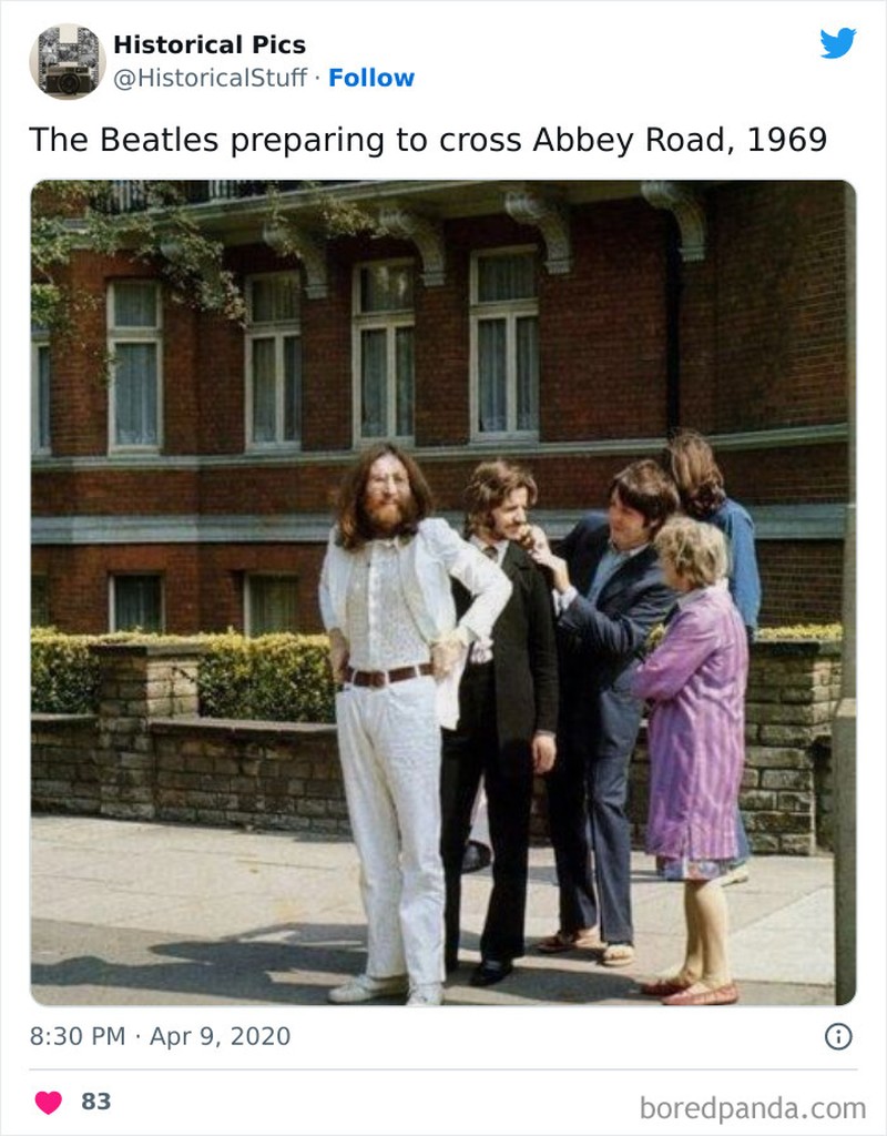 Foto Jadul Bikin Tercengang