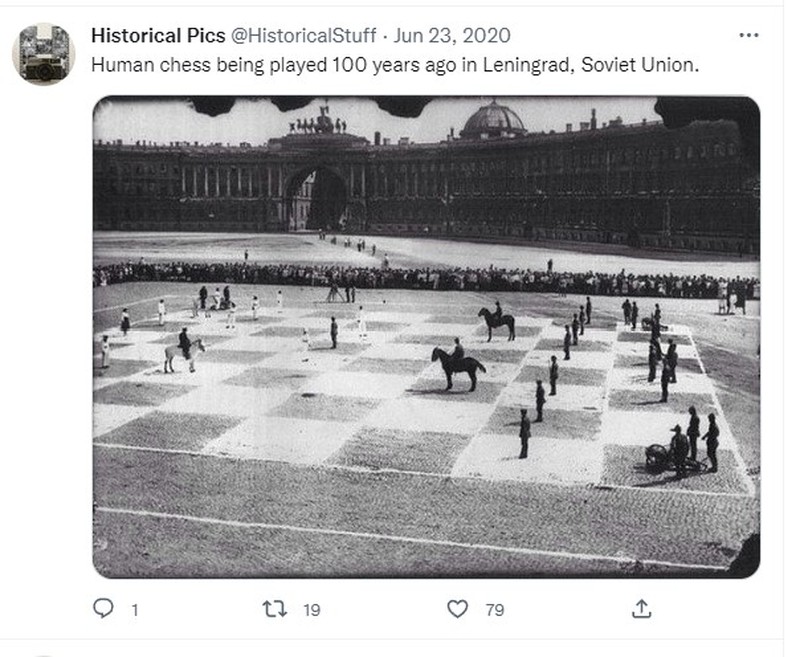 Foto Jadul Bikin Tercengang