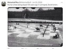 Foto Bersejarah Mengejutkan dan Jarang Dilihat Orang