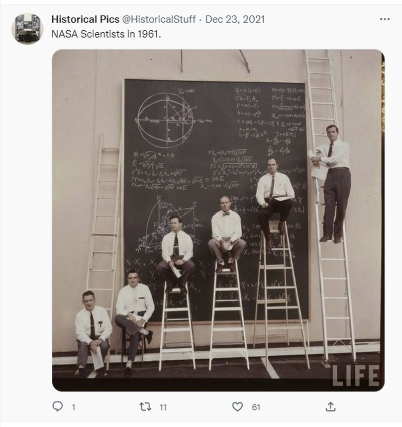 Foto Jadul Bikin Tercengang