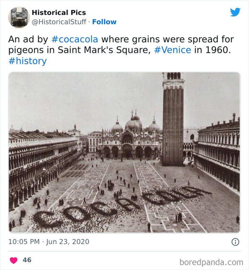 Foto Jadul Bikin Tercengang