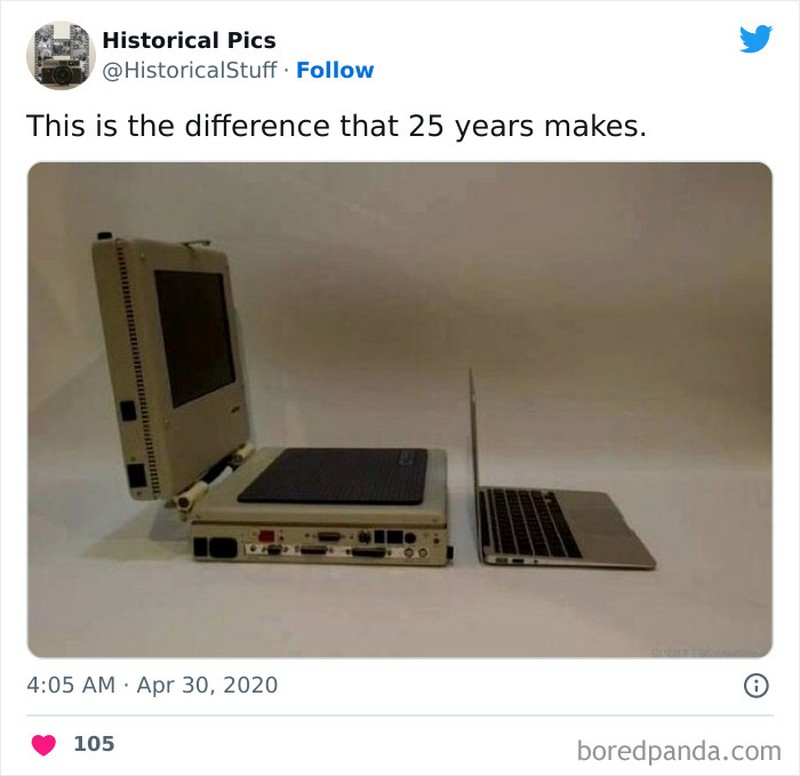 Foto Jadul Bikin Tercengang