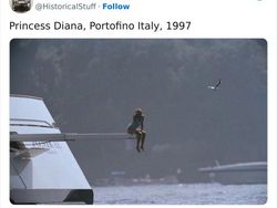 Foto Bersejarah Mengejutkan dan Jarang Dilihat Orang