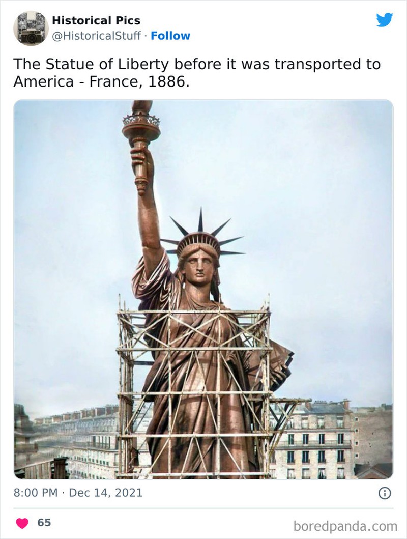 Foto Jadul Bikin Tercengang