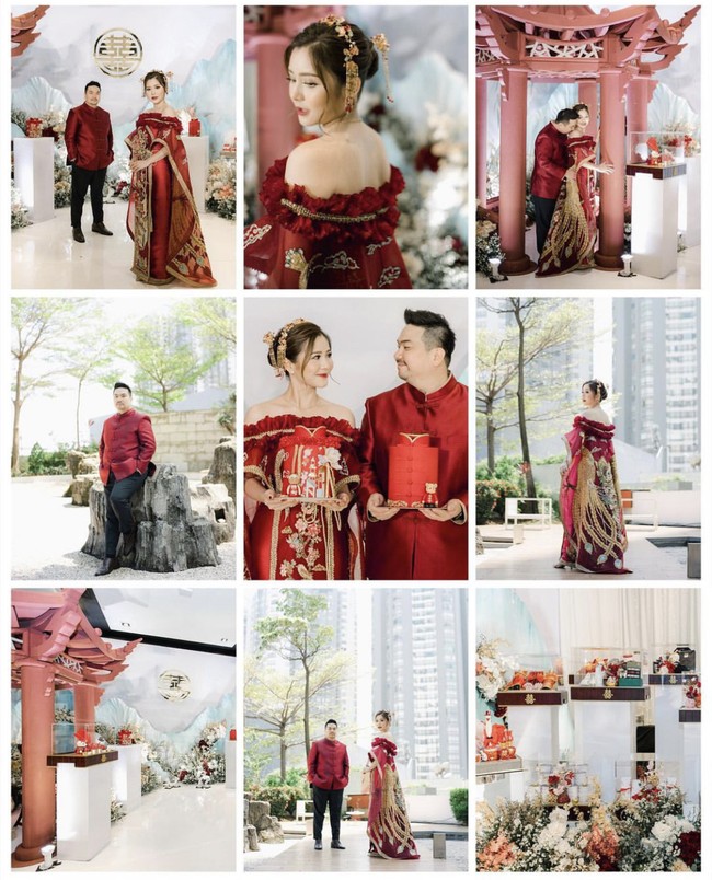 Nex Carlos yang sudah mempunyai lebih dari 4,65 juta subscribers ini juga sudah membeli rumah yang akan mereka tempati usai menikah. Rona bahagia pun tampak dari wajah Nex Carlos dan Vienesca yang akan resmi menjadi pasangan suami istri Foto: Dok. Instagram @solemnstudios dan @cynthiatan_.