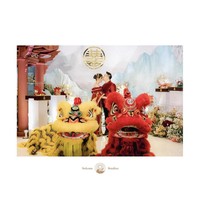 Nex Carlos dan Vienesca mengungkapkan tradisi Sangjit yang mereka lalui. Tradisi Sangjit dilakukan setelah lamaran pernikahan calon mempelai pria kepada calon mempelai wanita telah disetujui oleh kedua belah pihak keluarga. Selama Sangjit, calon pengantin pria membawakan hadiah pernikahan untuk calon pengantin wanita. Selangkah lebih dekat ke hari✨ pernikahan kami, tulis akun Instagram @nexcarlos dan @vienesca. Foto: Dok. Instagram @solemnstudios dan @cynthiatan_.