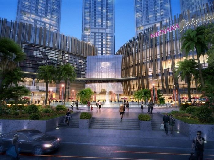 Gedung Menara Jakarta Gedung Menara Jakarta