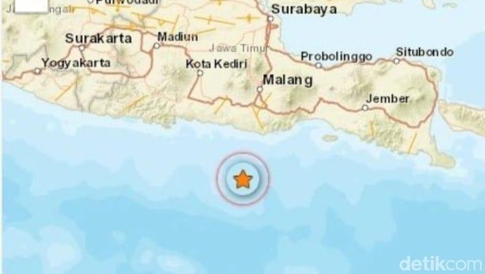 gempa malang m 4,8