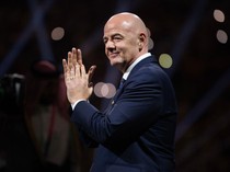 Presiden FIFA Beri Ucapan Selamat ke Vietnam