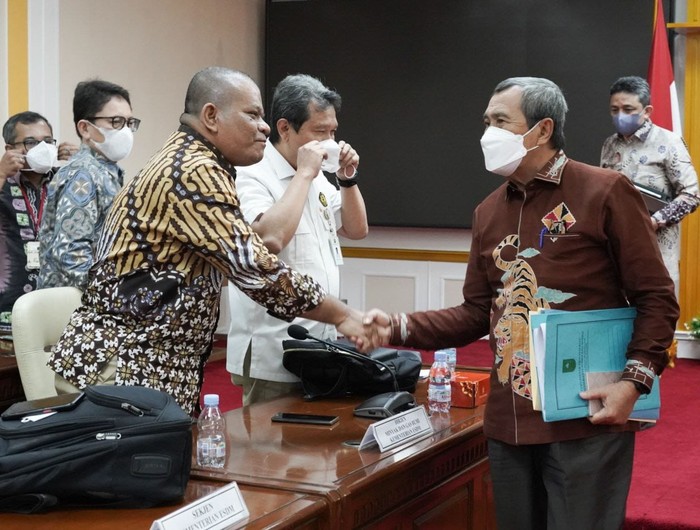 Gubernur Riau Minta Rekonsiliasi Lifting Migas untuk Cegah Kisruh