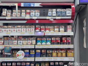 2023 Belum Mulai, Harga Rokok Sudah Ada yang Naik