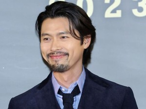 Hyun Bin Tampil Brewokan, Ungkap Perasaan Jadi Ayah dari Anak Son Ye Jin