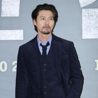 Ayah satu anak, Hyun Bin ada di urutan kesembilan. Suami Son Ye Jin ini menumbukan brewok setelah menyambut kelahiran anak pertama. Foto: Getty Images
