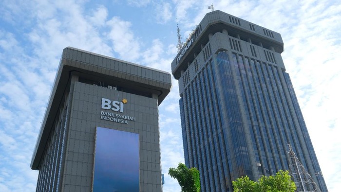 Ilustrasi Bank Syariah Indonesia