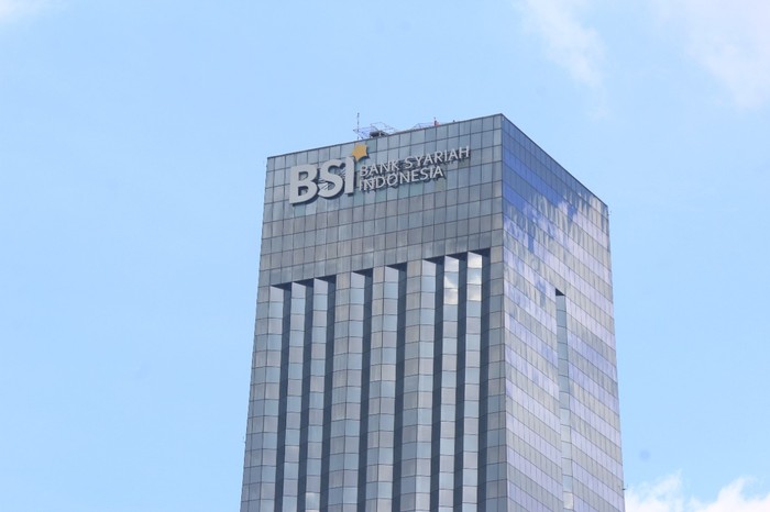 Ilustrasi Bank Syariah Indonesia