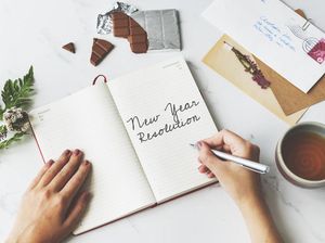Resolusi Tahun Baru Gagal? Pakar Psikologi Ungkap Cara Mengatasinya
