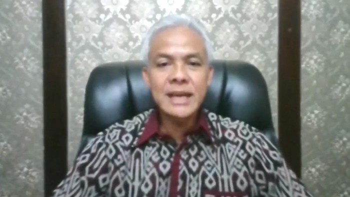 Jelang Nataru, Ganjar Minta Pengelola Tempat Wisata Siaga